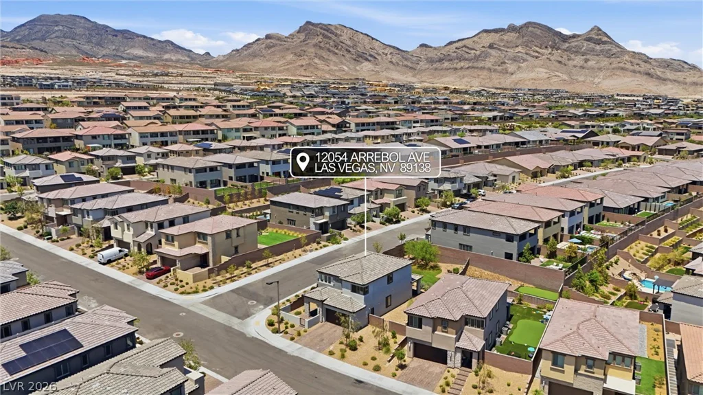 12054 Arrebol, Las Vegas, NV 89138