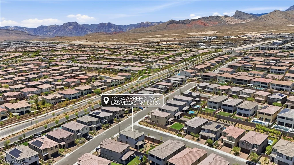 12054 Arrebol, Las Vegas, NV 89138