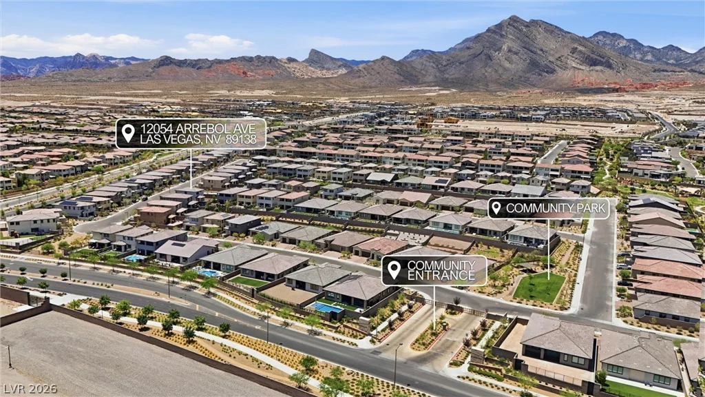 12054 Arrebol, Las Vegas, NV 89138