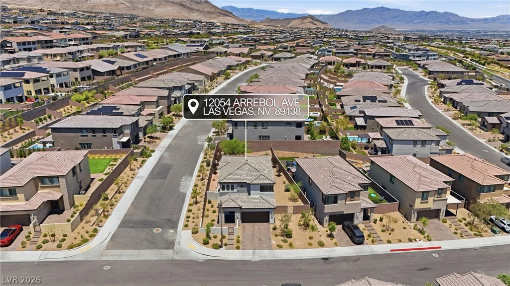 12054 Arrebol, Las Vegas, NV 89138