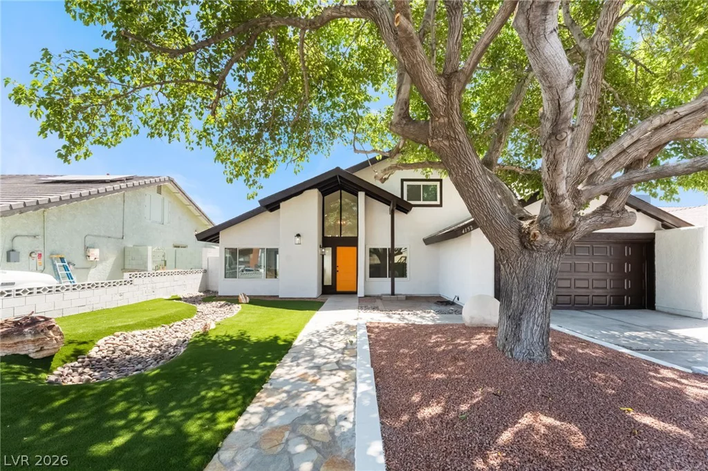 4152 Butterfield, Las Vegas, NV 89103