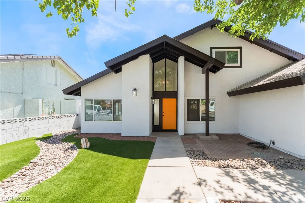 4152 Butterfield, Las Vegas, NV 89103