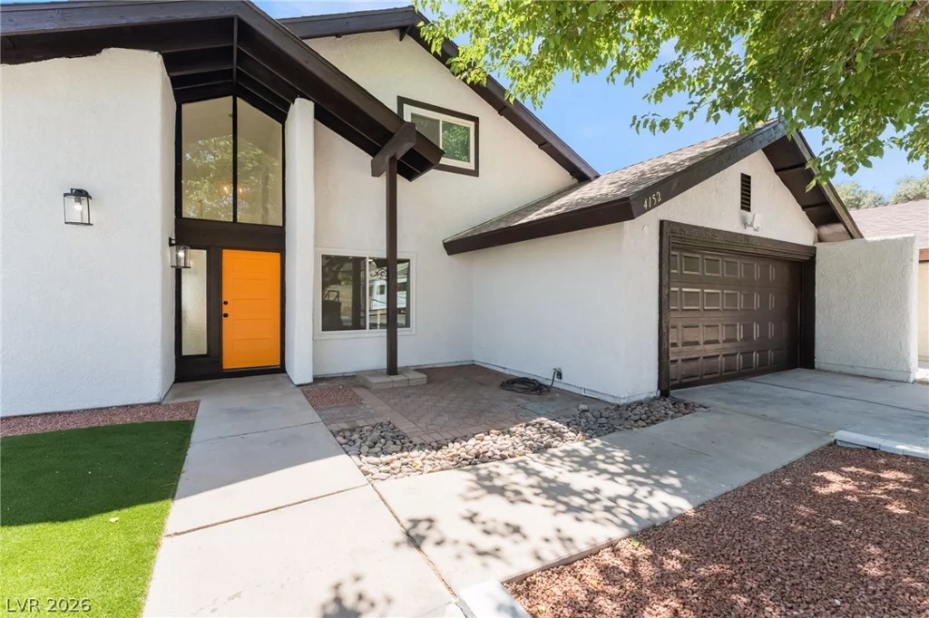 4152 Butterfield, Las Vegas, NV 89103