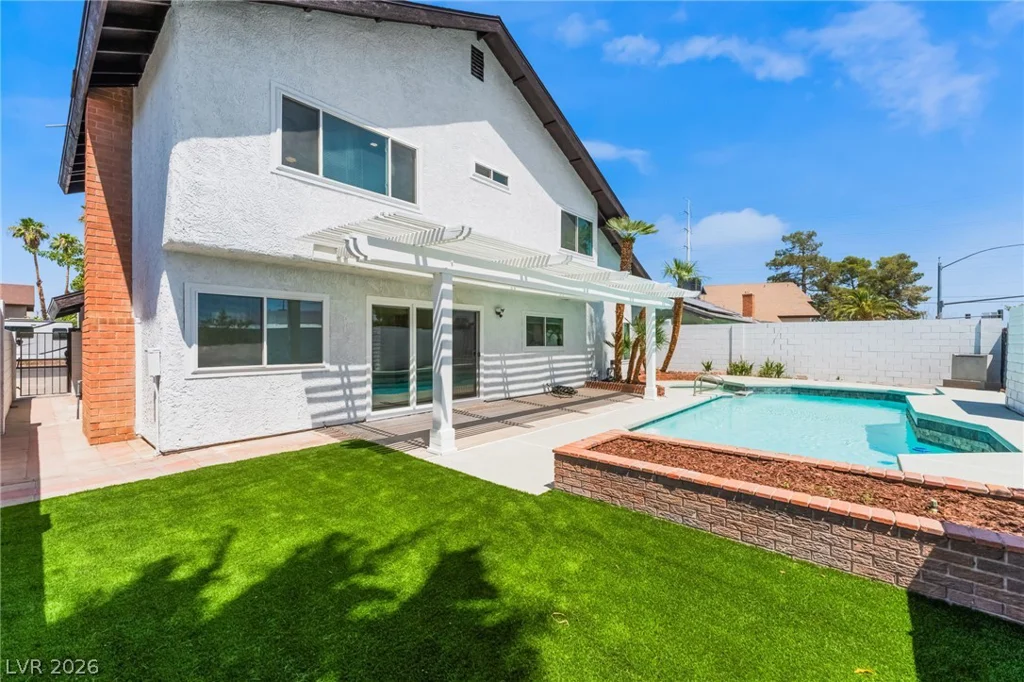 4152 Butterfield, Las Vegas, NV 89103