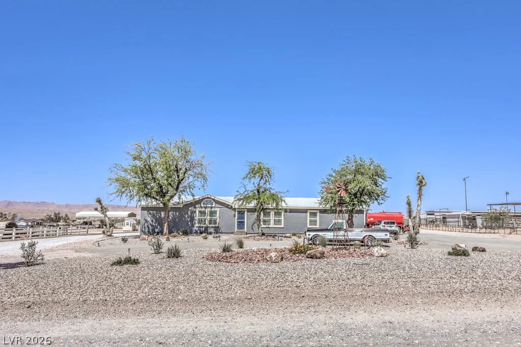 4375 Pinwheel, Logandale, NV 89021