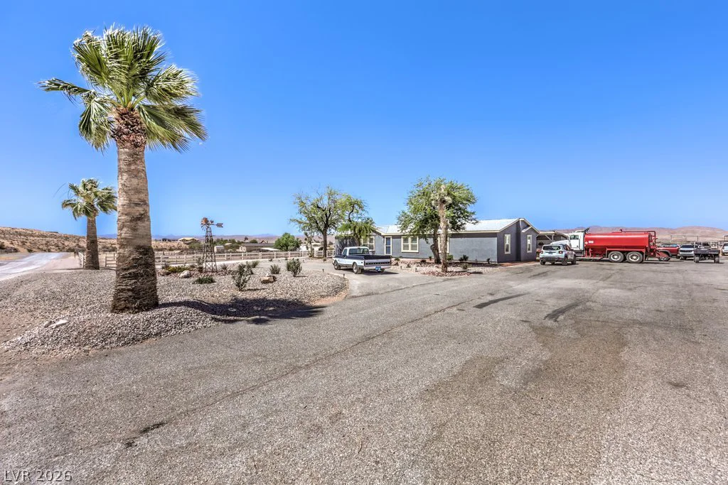4375 Pinwheel, Logandale, NV 89021