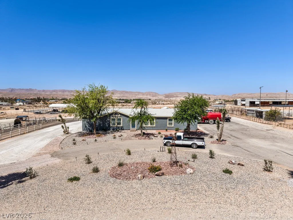 4375 Pinwheel, Logandale, NV 89021