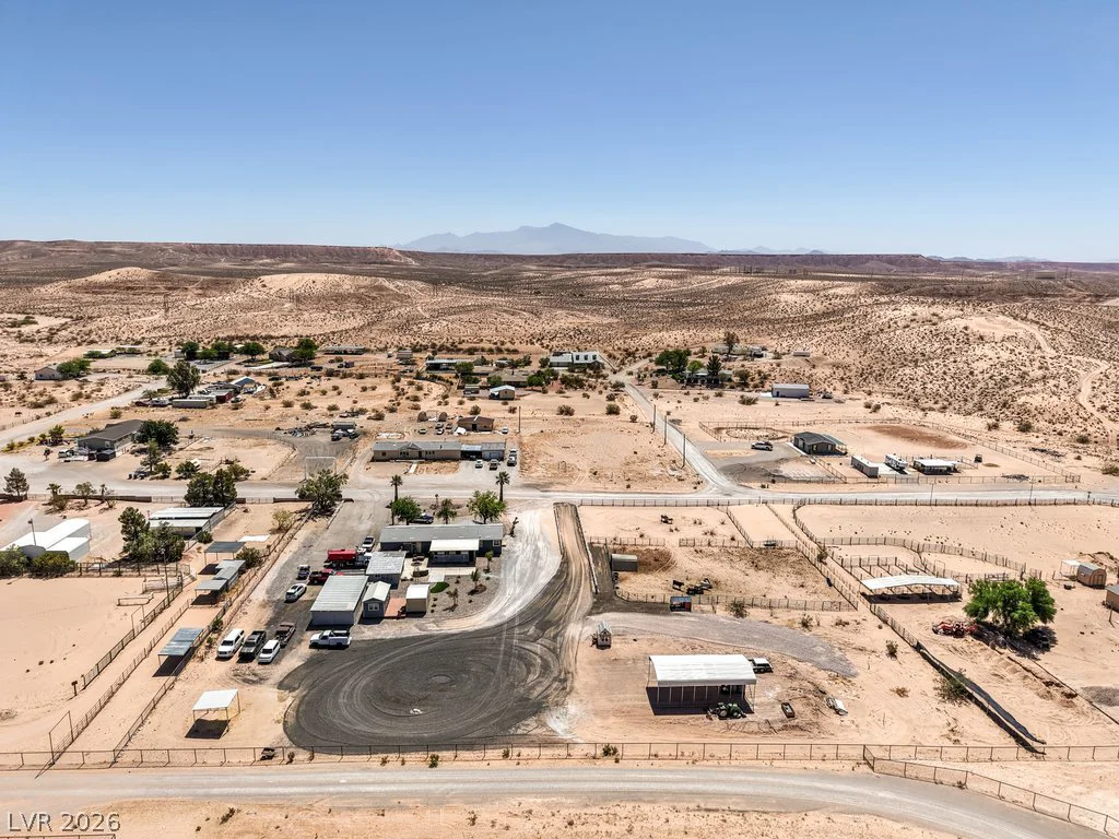 4375 Pinwheel, Logandale, NV 89021