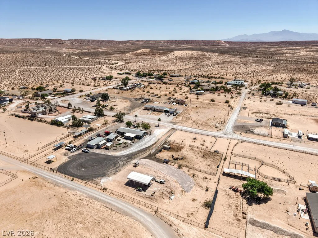4375 Pinwheel, Logandale, NV 89021