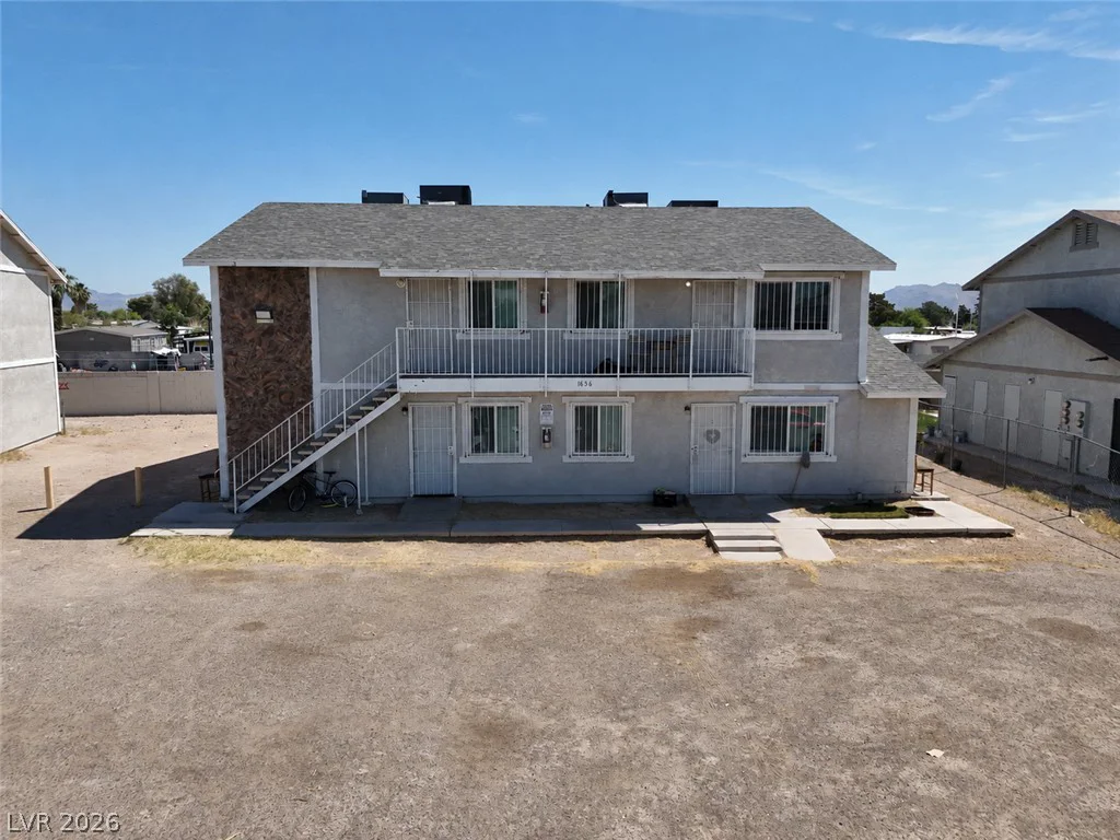 1656 Stevens, Las Vegas, NV 89115