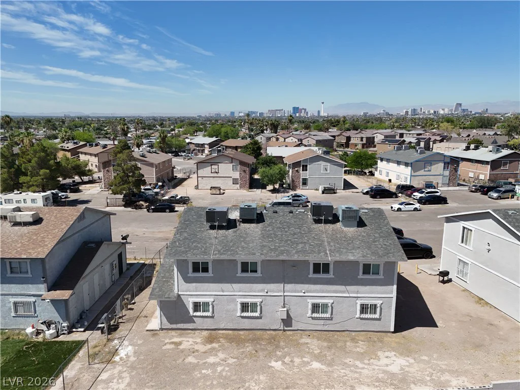 1656 Stevens, Las Vegas, NV 89115