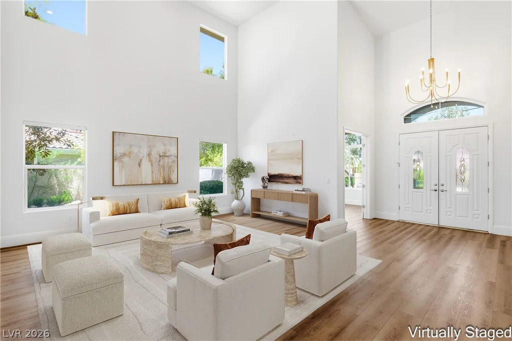 2981 Hammerwood, Las Vegas, NV 89135