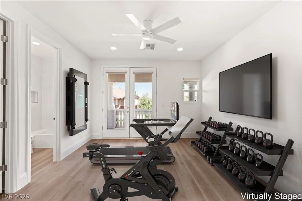 2981 Hammerwood, Las Vegas, NV 89135