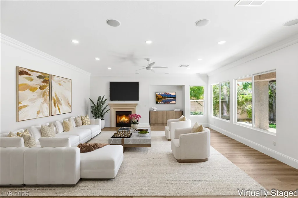 2981 Hammerwood, Las Vegas, NV 89135