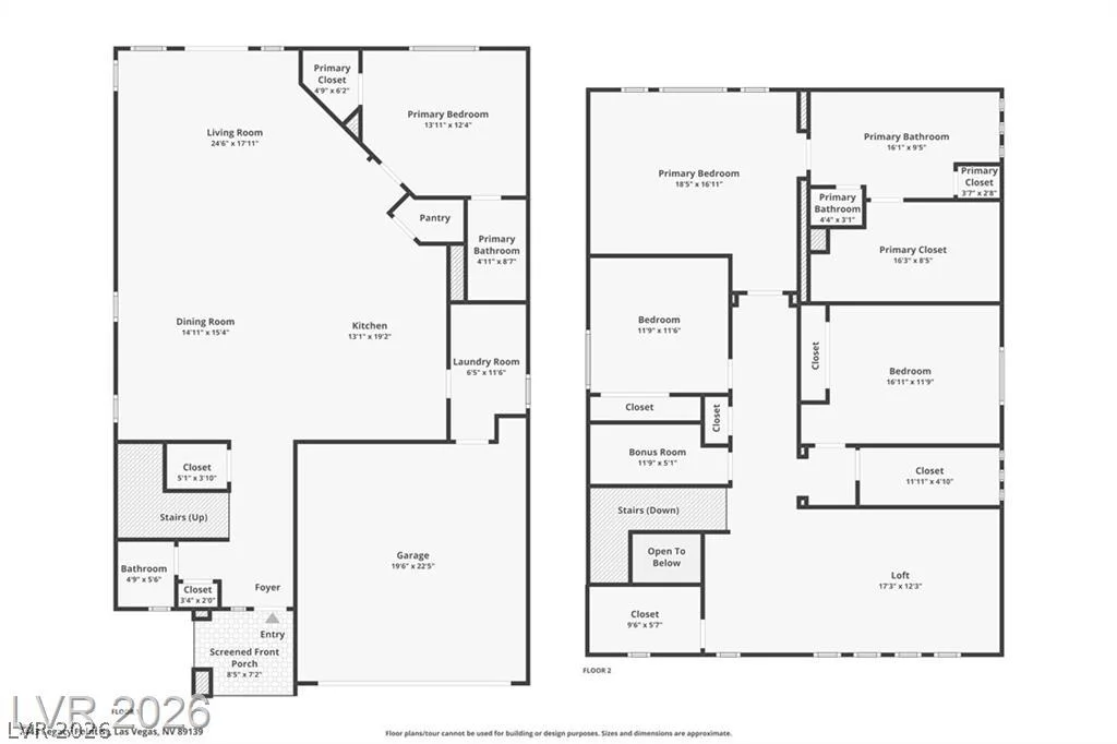 7443 Legacy Point, Las Vegas, NV 89113