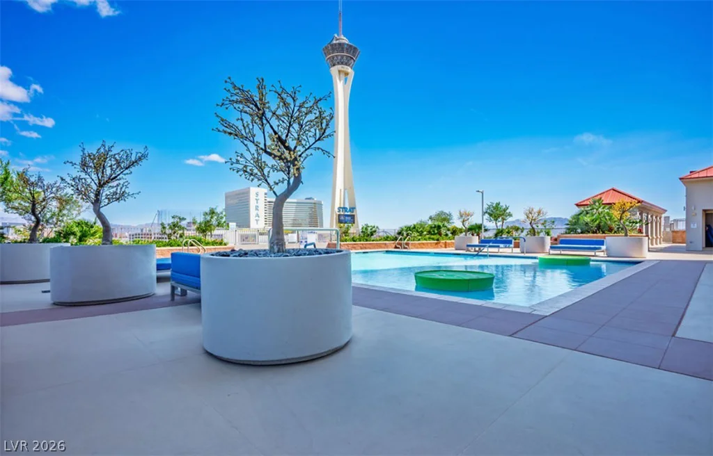 200 Sahara, Las Vegas, NV 89102