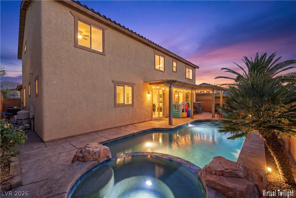 1633 Luna Vista, North Las Vegas, NV 89084