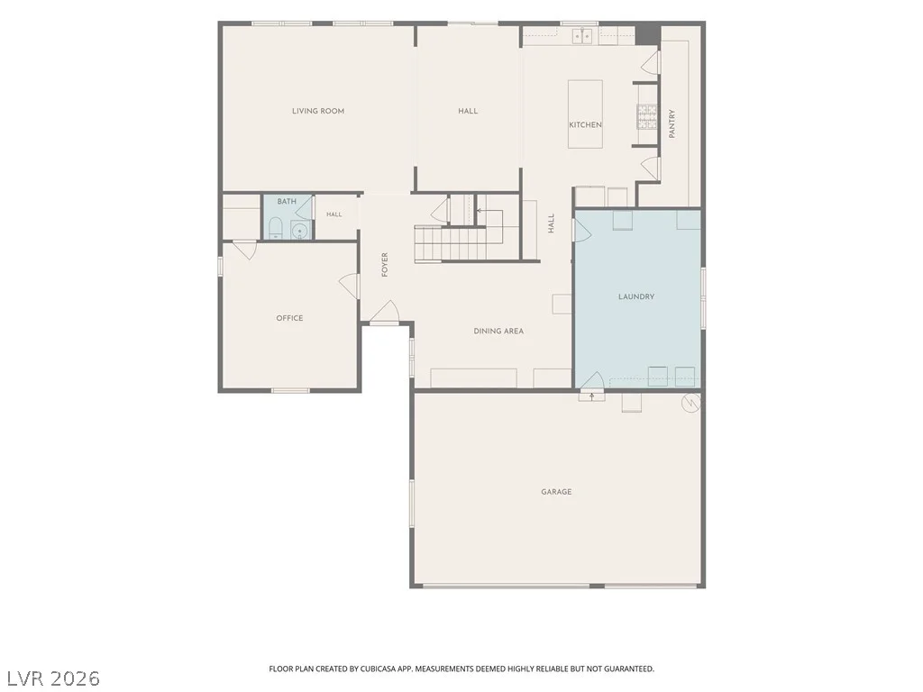 1633 Luna Vista, North Las Vegas, NV 89084