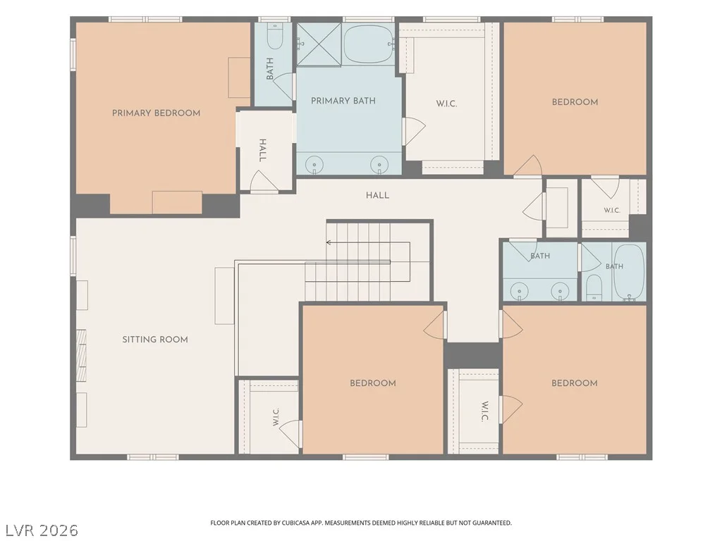 1633 Luna Vista, North Las Vegas, NV 89084