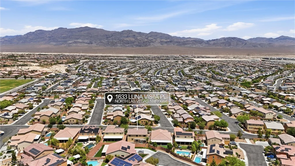 1633 Luna Vista, North Las Vegas, NV 89084