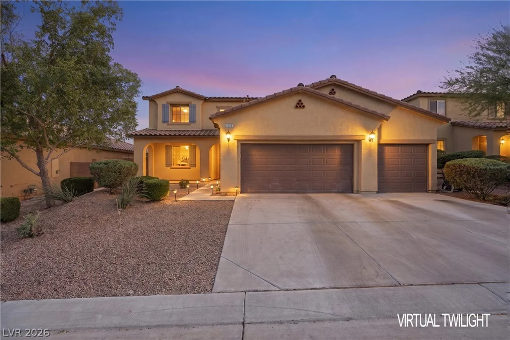 1633 Luna Vista, North Las Vegas, NV 89084