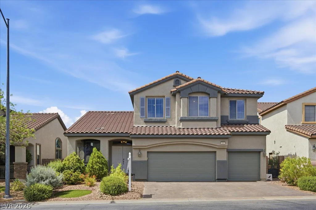 654 Ember Rock, Henderson, NV 89015