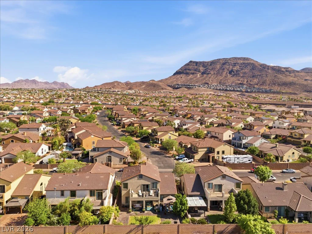 654 Ember Rock, Henderson, NV 89015