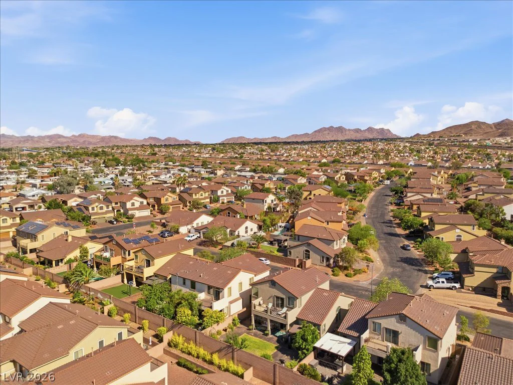 654 Ember Rock, Henderson, NV 89015