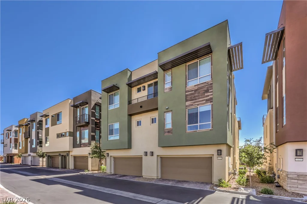 4131 Sunrise Flats, Las Vegas, NV 89135