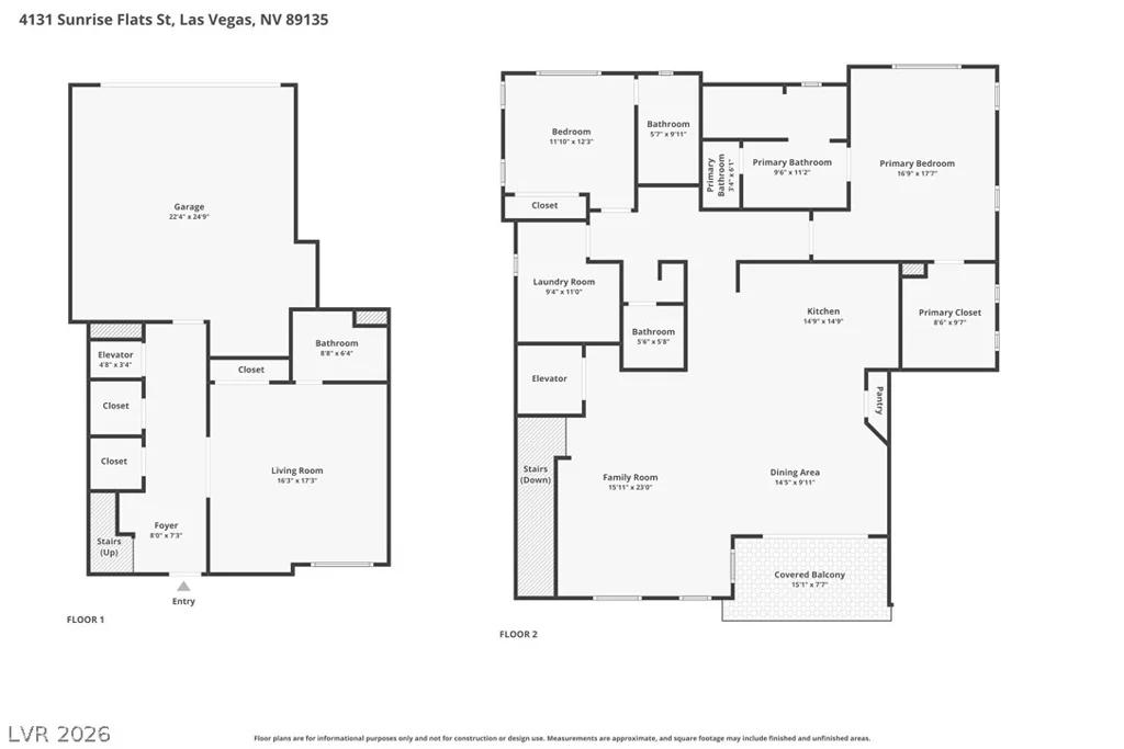 4131 Sunrise Flats, Las Vegas, NV 89135