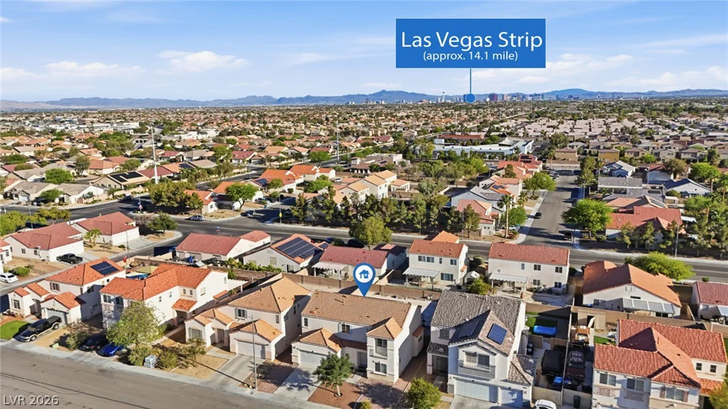 3731 Canary Creek, North Las Vegas, NV 89031