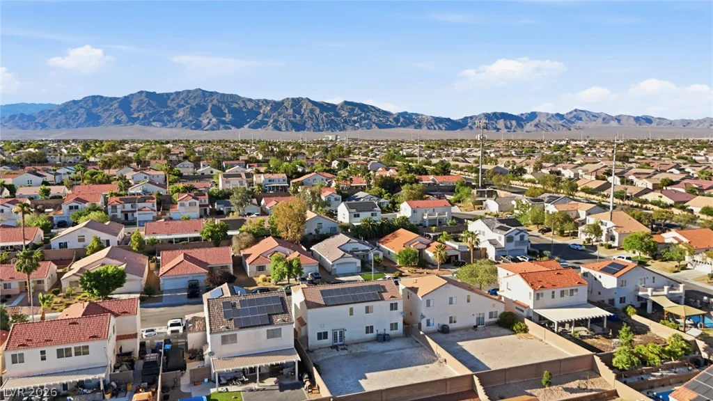 3731 Canary Creek, North Las Vegas, NV 89031