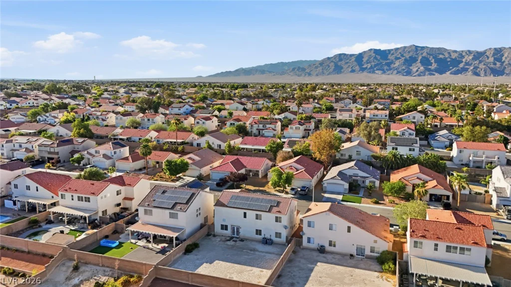 3731 Canary Creek, North Las Vegas, NV 89031