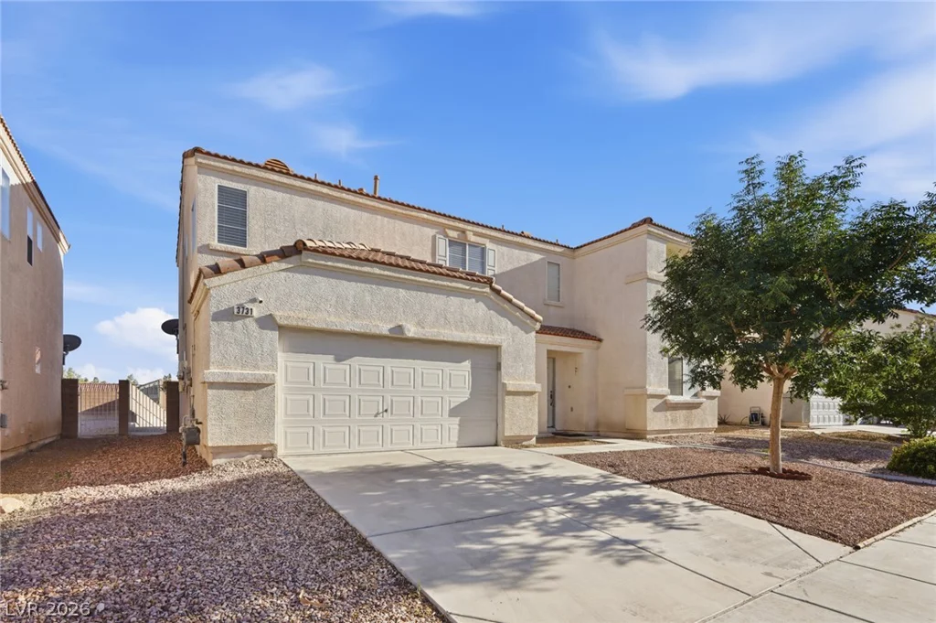 3731 Canary Creek, North Las Vegas, NV 89031