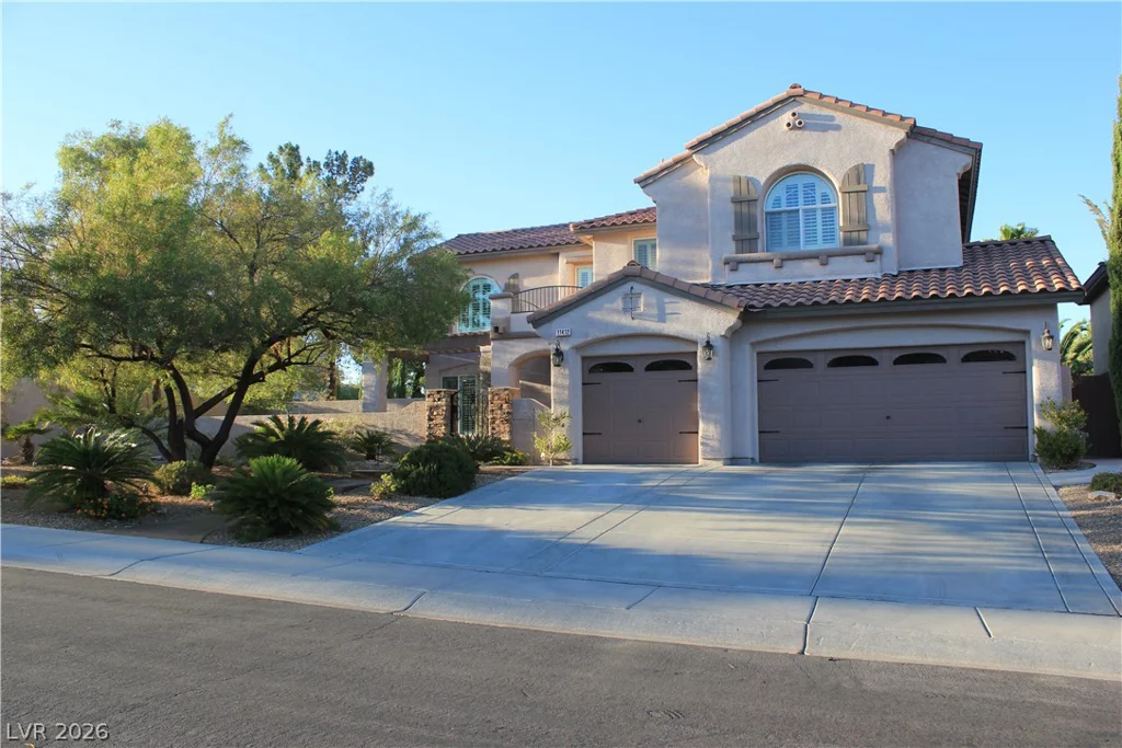 11412 Rancho Villa Verde, Las Vegas, NV 89138