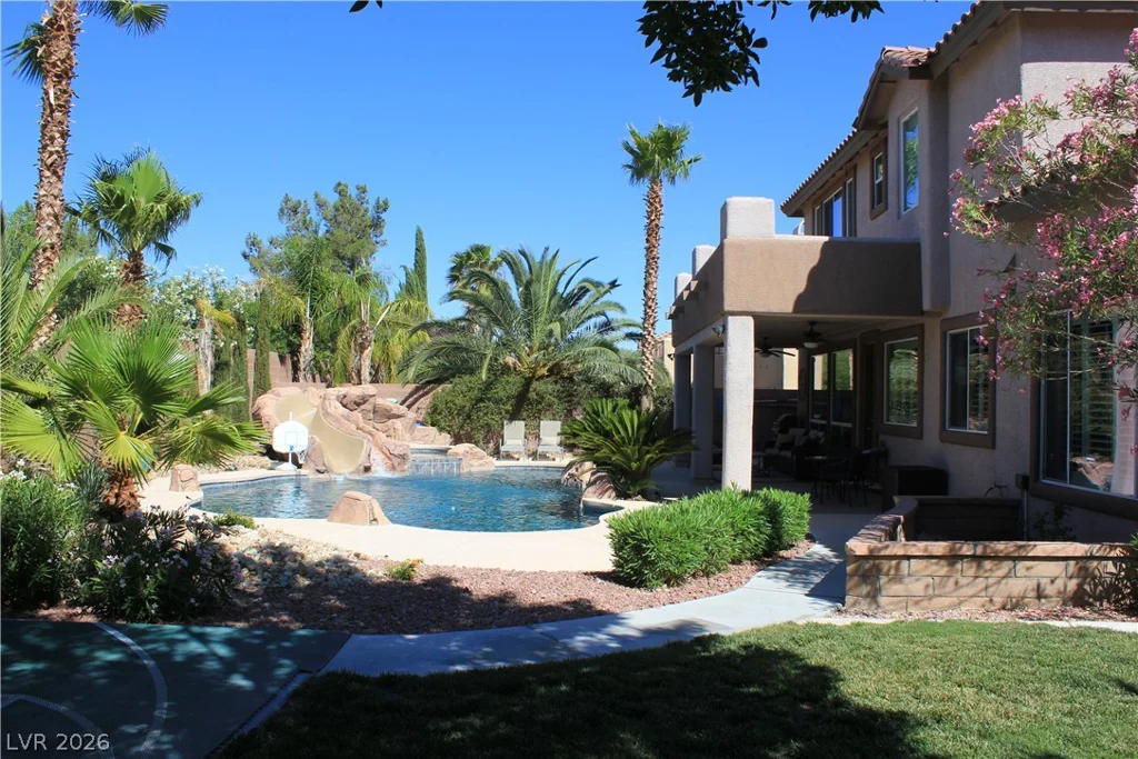 11412 Rancho Villa Verde, Las Vegas, NV 89138