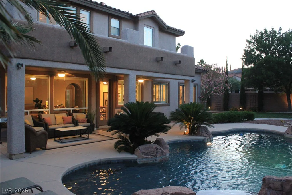 11412 Rancho Villa Verde, Las Vegas, NV 89138