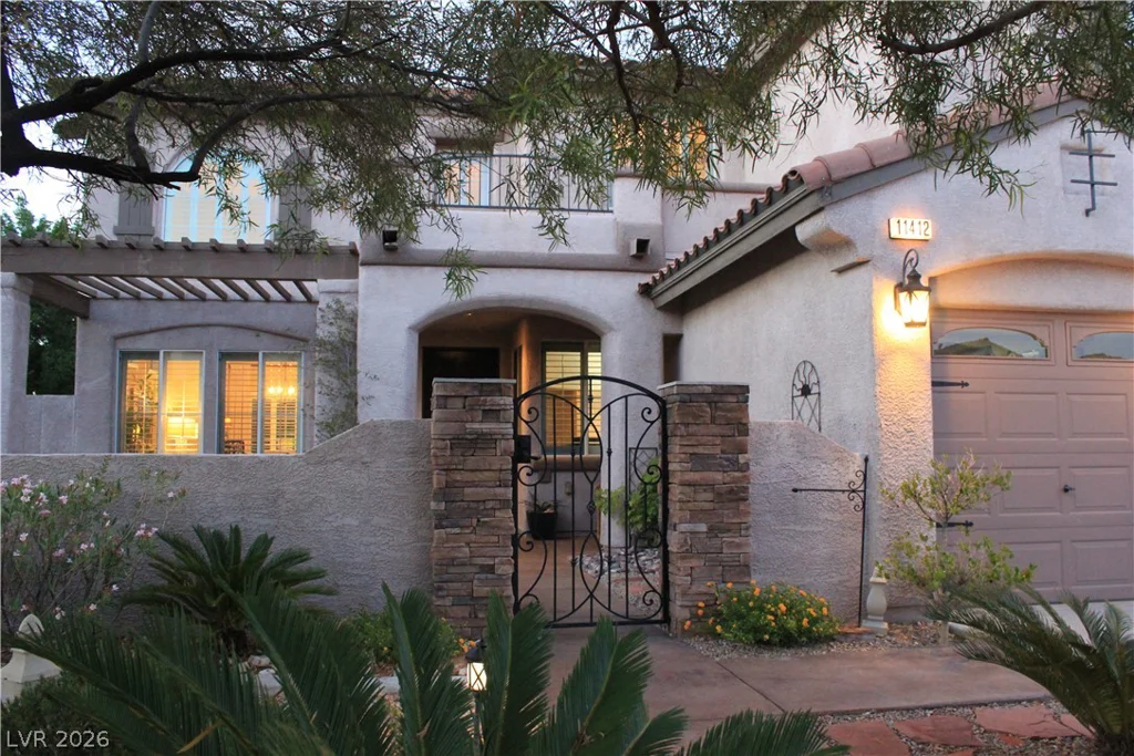 11412 Rancho Villa Verde, Las Vegas, NV 89138