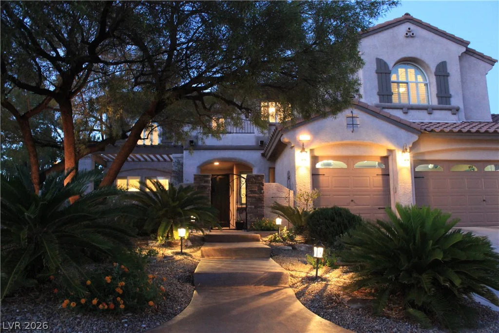 11412 Rancho Villa Verde, Las Vegas, NV 89138
