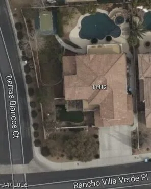 11412 Rancho Villa Verde, Las Vegas, NV 89138