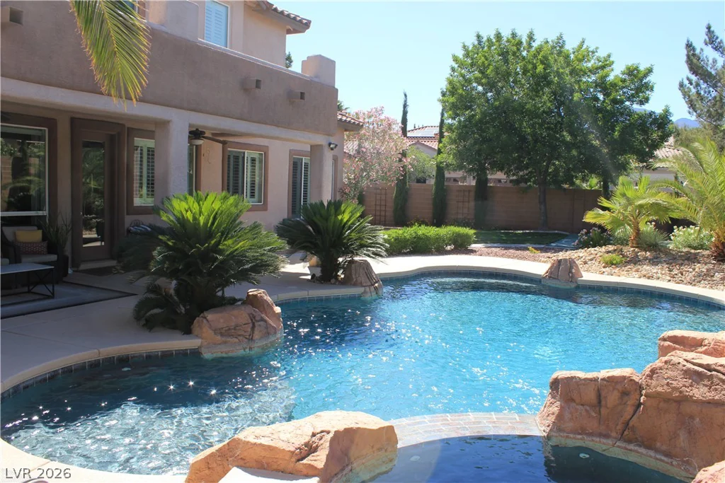 11412 Rancho Villa Verde, Las Vegas, NV 89138