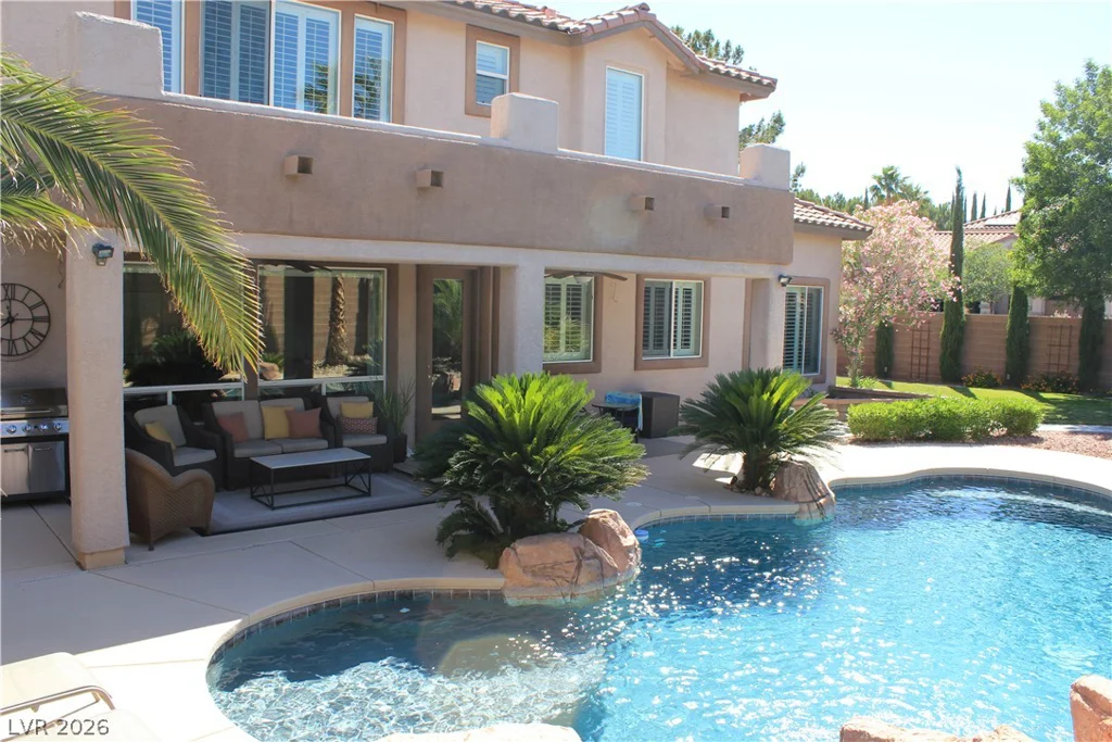 11412 Rancho Villa Verde, Las Vegas, NV 89138