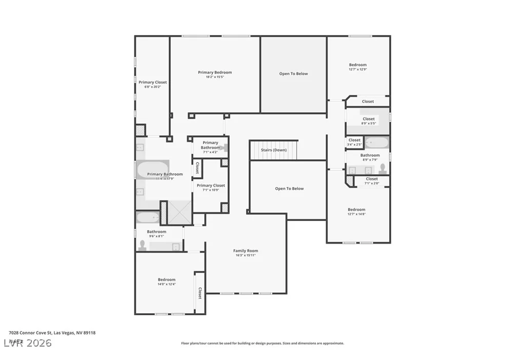 7028 Connor Cove, Las Vegas, NV 89118