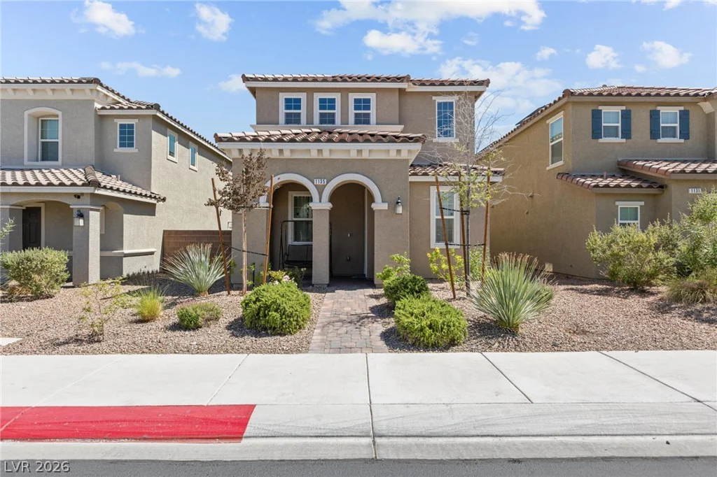 1135 Frye Mesa, North Las Vegas, NV 89086
