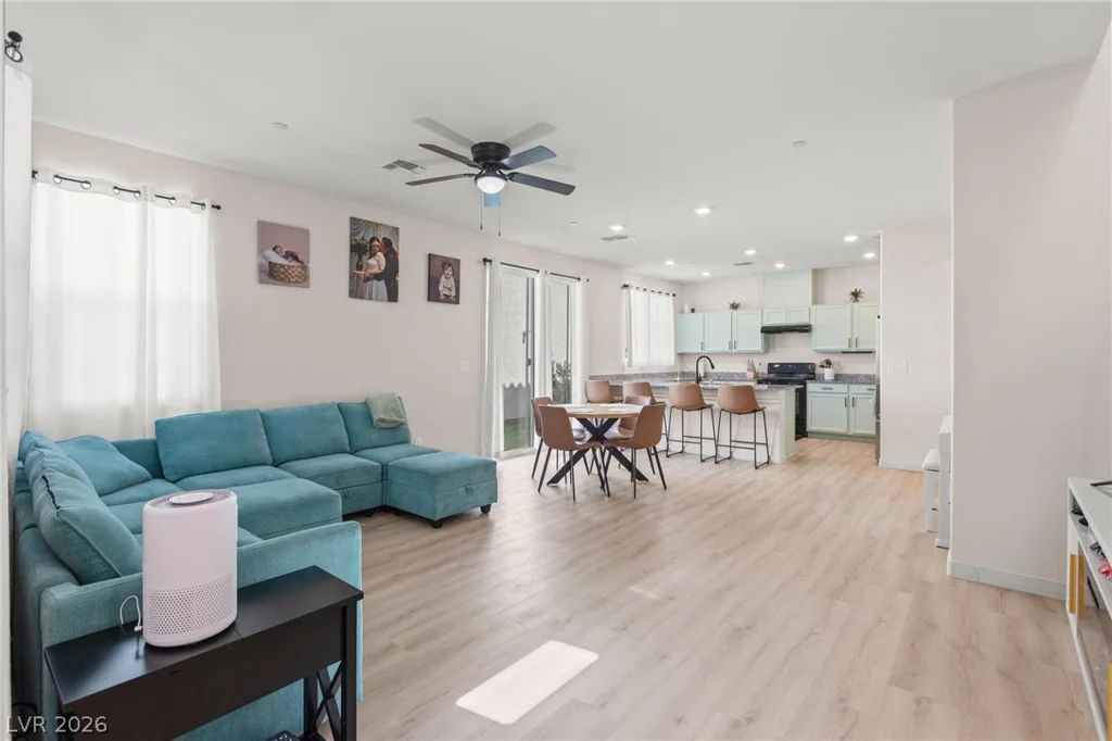 1135 Frye Mesa, North Las Vegas, NV 89086
