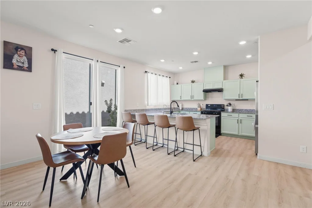 1135 Frye Mesa, North Las Vegas, NV 89086