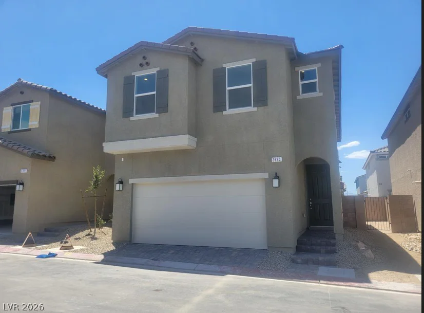 2695 Cibola Forest, Las Vegas, NV 89121