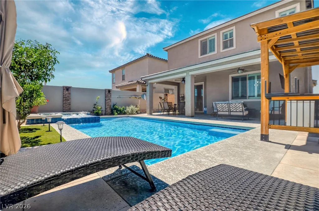 9186 Reinberg, Las Vegas, NV 89113