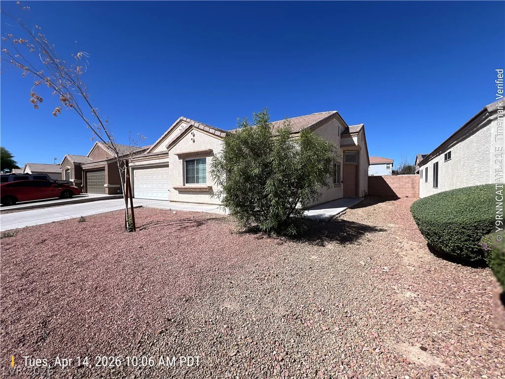 4045 Aaron Scott, North Las Vegas, NV 89032