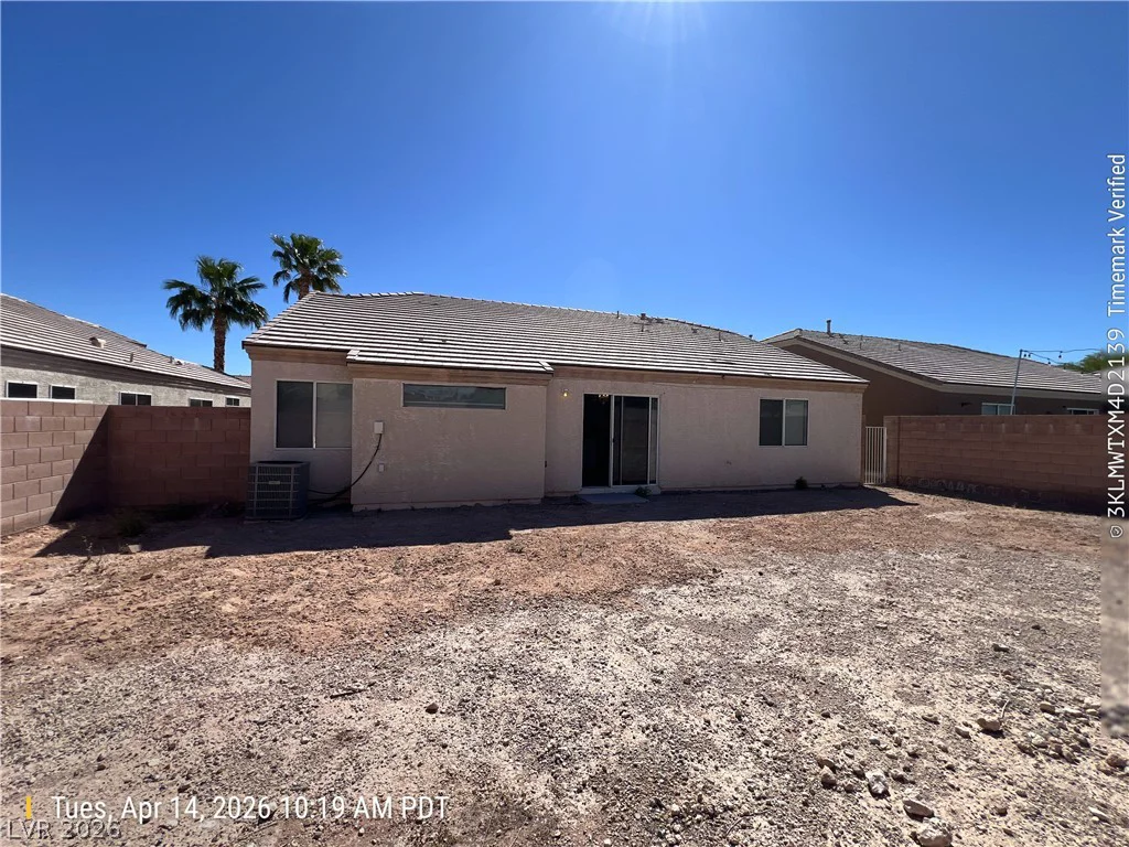 4045 Aaron Scott, North Las Vegas, NV 89032